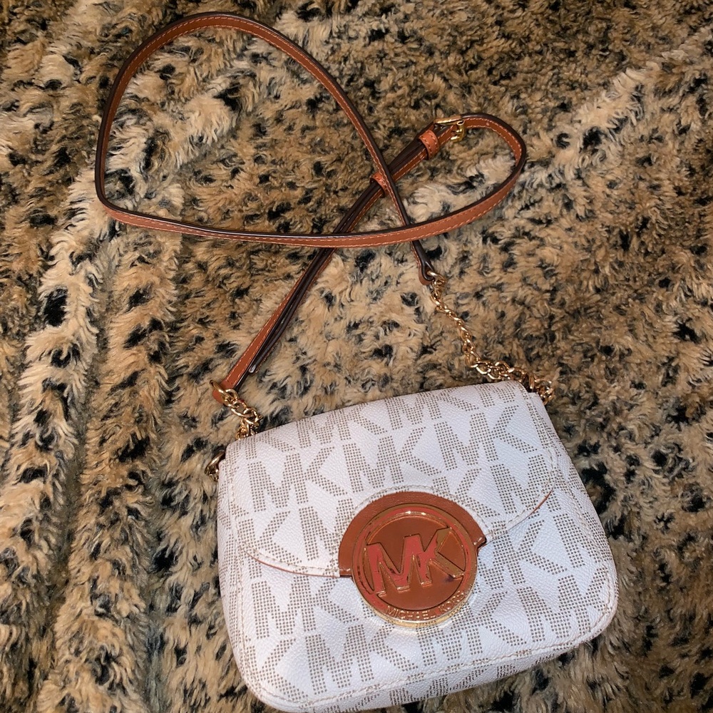 Michael Kors cross body bag